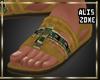 [AZ] Azteca King Sandals