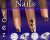 [i]Cheeta Nails