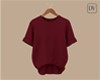 Sleeve Maroon