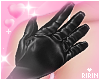 Black Gloves