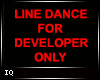 Dev Line Dance 10 spot