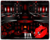 [V] Red Death Fireplace