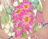 Pink Daisy Bouquet