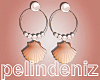 [P] Shell earrings