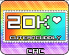 [CAC] Support 20k