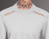 Hoodie White