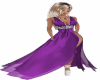 Amara Gown Purple
