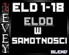 Eldo - W samotnosci