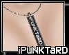 iPuNK - Name Tag