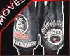 HELL S RECORDS SHORTS