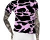 Pink Cow top