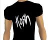 Korn T-Shirt -Male