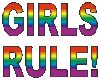 Girls rule-anime