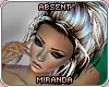!A Miranda Fluff Blonde