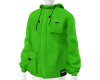 green cargo jacket~k