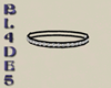 DIAMOND CHOKER BLACK