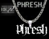 (djezc) phresh necklace