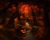 Halloween Forest