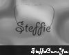 >S< Steffie neckl