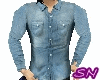 [SN] Cowboy Shirt