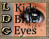 Kids Blue Eyes