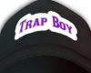 Trap Boy Hat Grape Purp