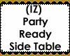 Ready Party Side Table