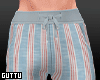 Striped Pajama Pants