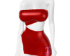 CC V3 Red Top+Skirt