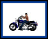 (SS) Harley Davison Bike