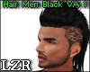 Hair  Men Black Va 1