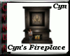 Cyn's Fireplace
