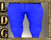 My Meat Blue Pants 