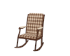 Cuddle Cabin Rocker 80%