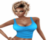 blue shirt