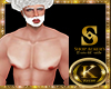 santa head skin