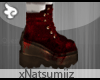 -Natsu- Pennywise(shoes)