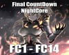 NightCore-FinalCountDown
