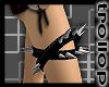 !T! Spike Garter Right