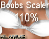 [|K|] Boobs Scaler 110%