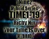 Your Time Is Over