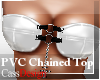 CD! PVC Chained Top #10
