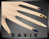 SAV Colorful Nails