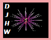 [DJHW]Multi Colour Spike