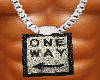 ONE WAY BLING CHAIN