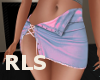 Jean Mini Skirt V4 RLS