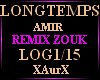 LONGTEMPS/REMIX ZOUK