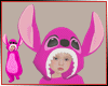Disfraz Stitch Angel Kid