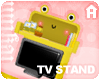 [Y]Animu TVStand Frog