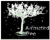 Winter white anim tree